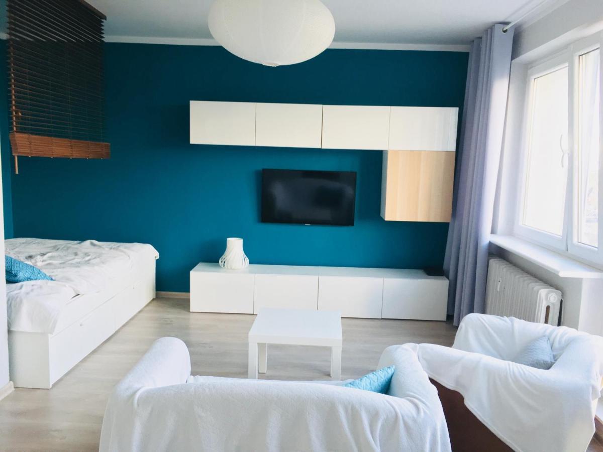 Słoneczna Kawalerka Apartament Gdańsk