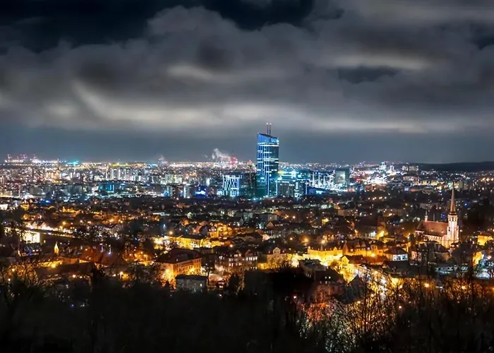 Sloneczna Kawalerka
