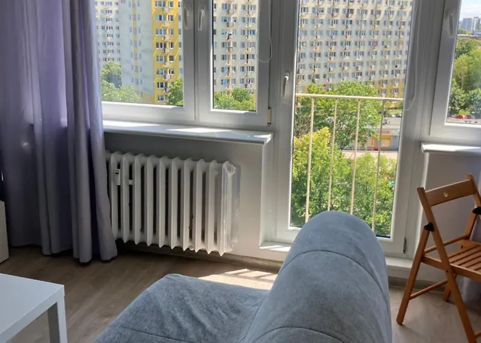 Sloneczna Kawalerka