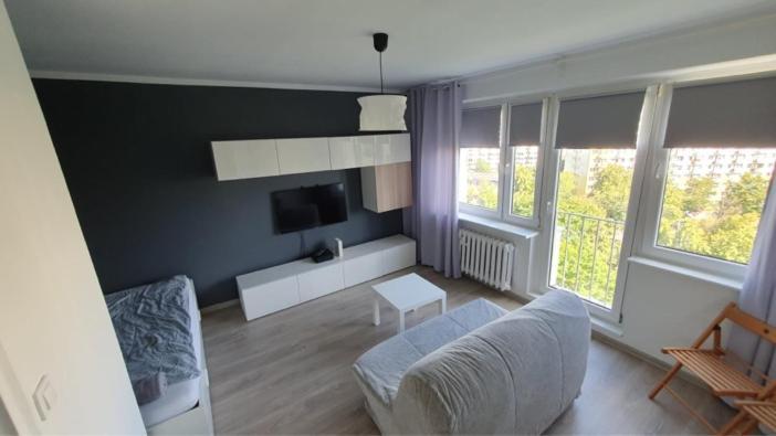 Słoneczna Kawalerka Apartament