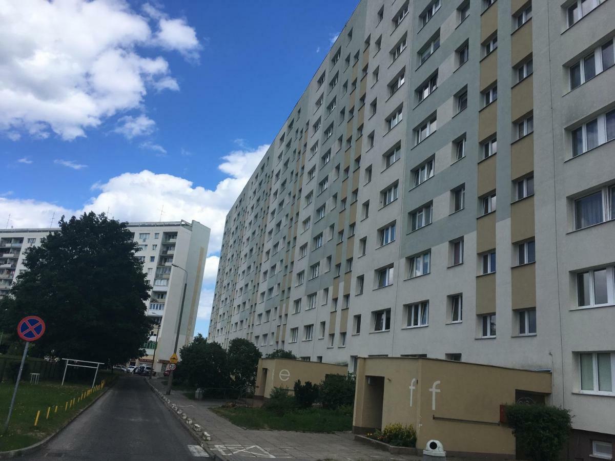Sloneczna Kawalerka Апартаменти *